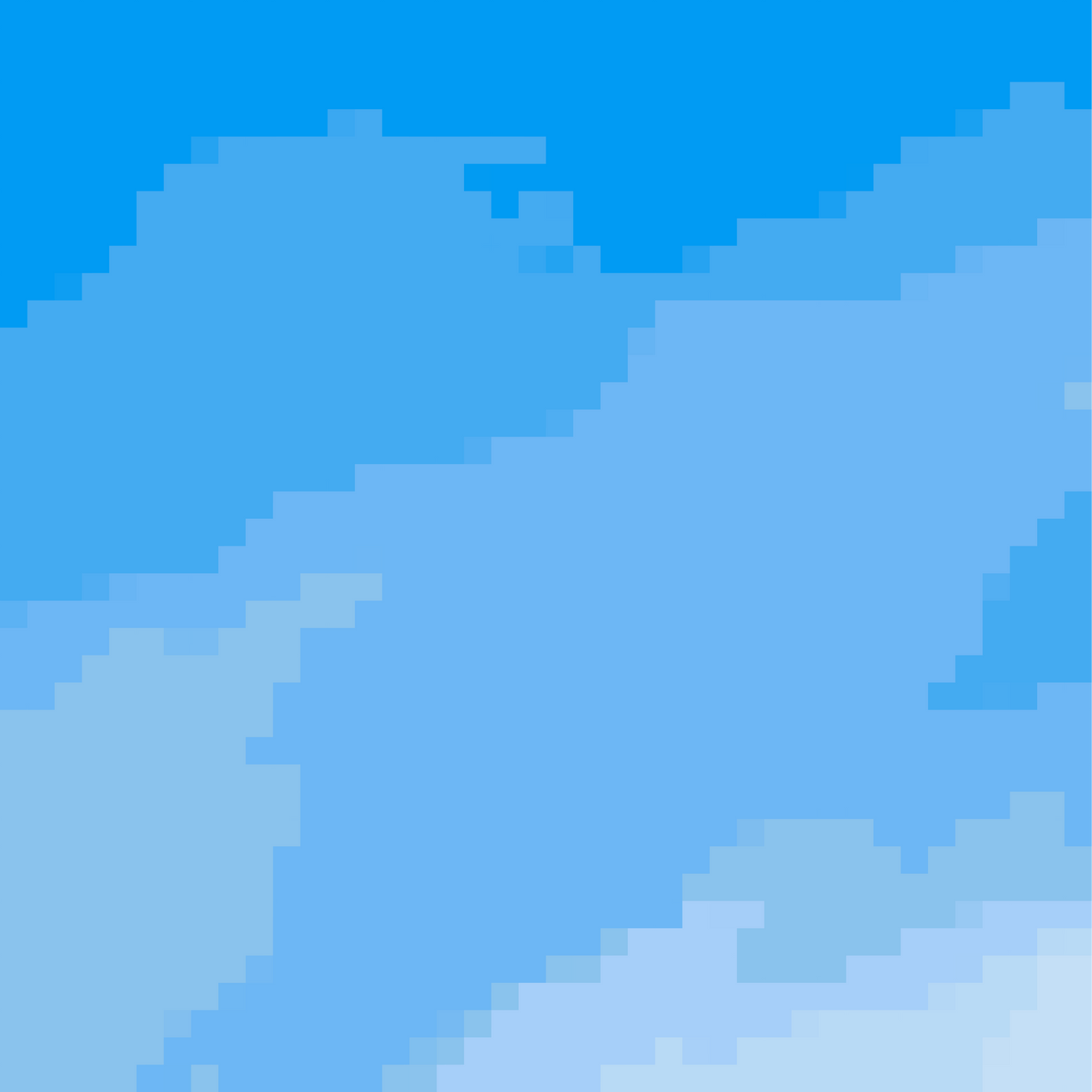 Pixel Background Sky