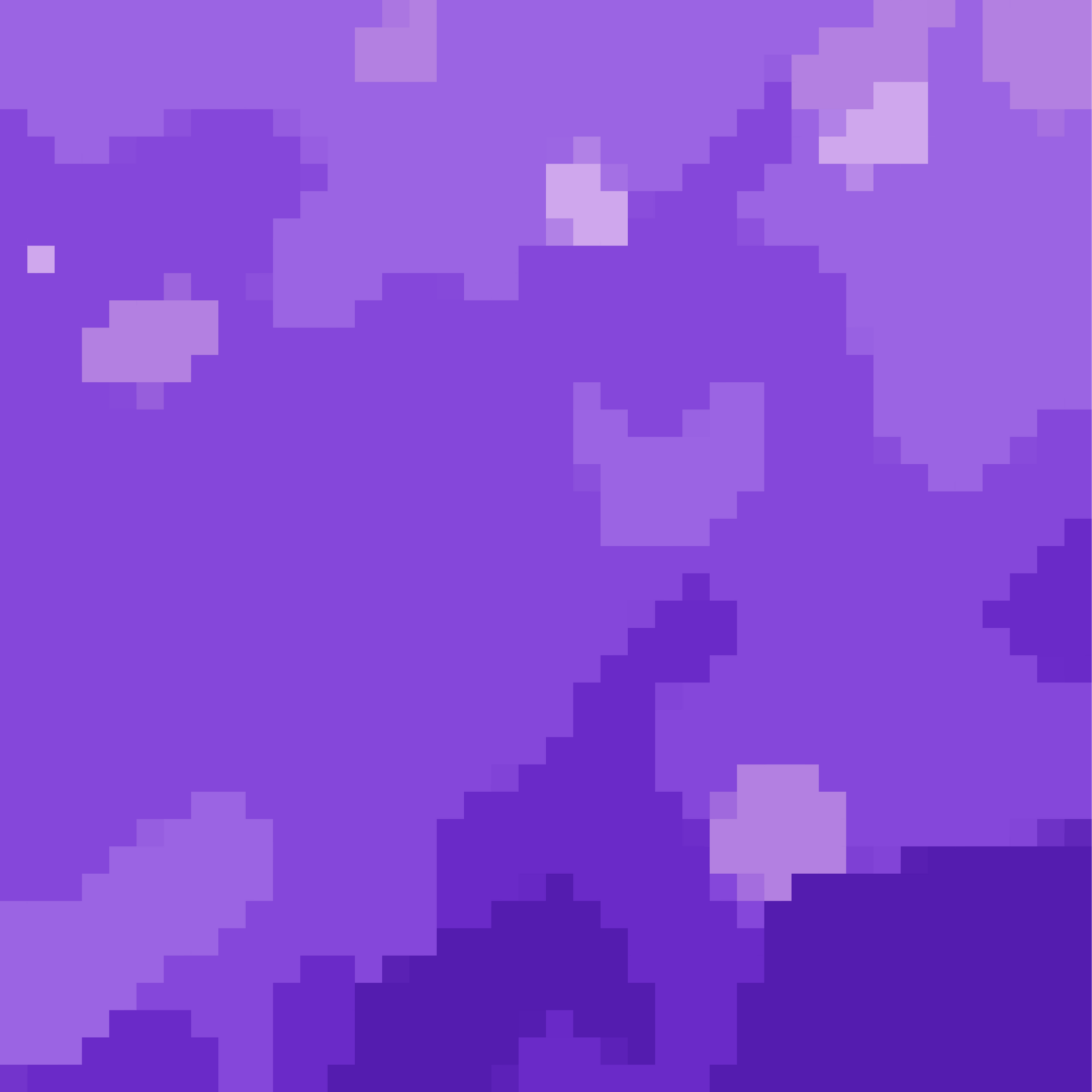 Pixel Background Violet